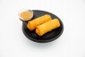 fried egg roll